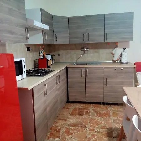 Casa Giardino Feriehus *