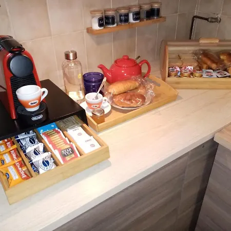 Casa Giardino Feriehus Guardiabruna