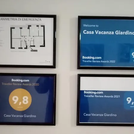Tatil Evi Casa Giardino *
