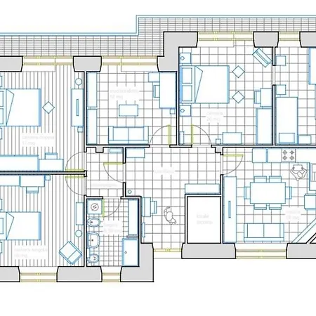 Casa Giardino Feriehus *