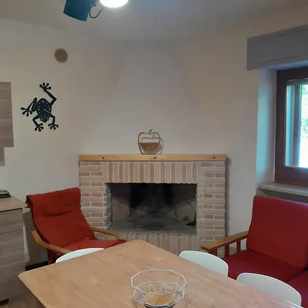 Casa Giardino Tatil Evi