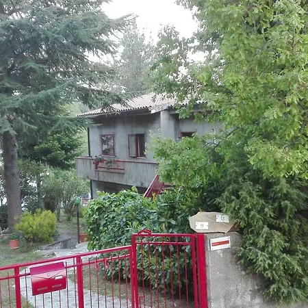 Holiday home Casa Giardino Guardiabruna