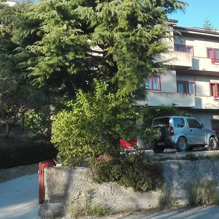 Casa Giardino Tatil Evi