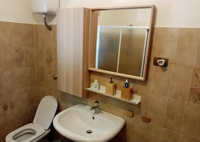 Casa Giardino Σπίτι διακοπών Guardiabruna