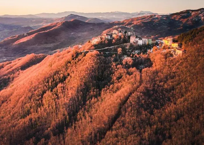 Casa Giardino * Guardiabruna