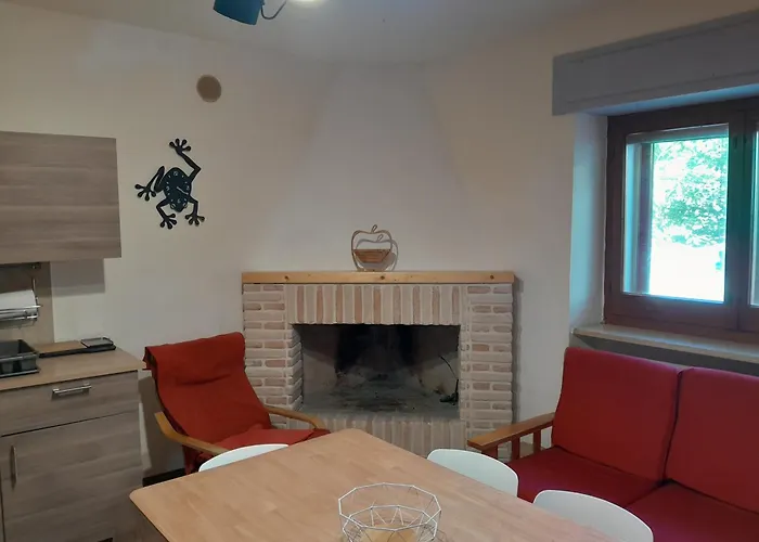 Casa Giardino Σπίτι διακοπών